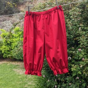 Add on for Kristin Hula Bloomers - custom bloomers